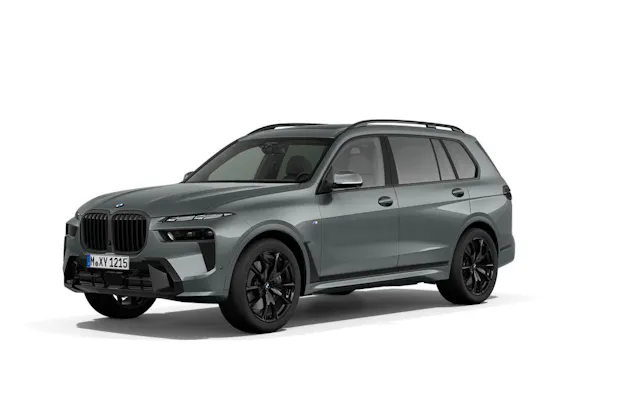 BMW X7 40d xDrive M Sport Pro (7-Plätzer)