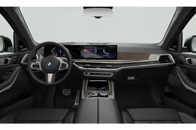 BMW X7 40d xDrive M Sport Pro (7-Plätzer)