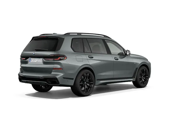 BMW X7 40d xDrive M Sport Pro (7-Plätzer)