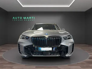 BMW X5 50e xDrive M Sport