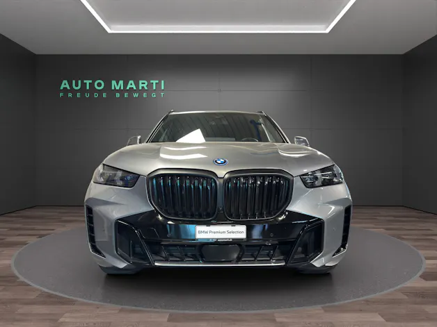 BMW X5 50e xDrive M Sport