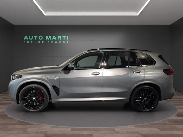 BMW X5 50e xDrive M Sport
