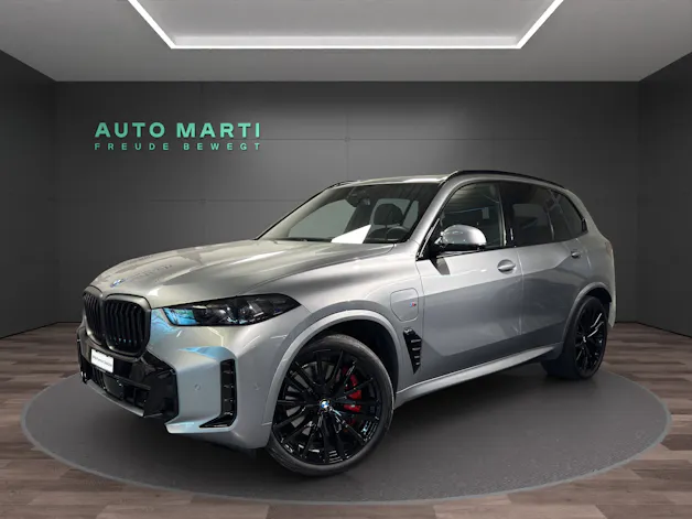 BMW X5 50e xDrive M Sport