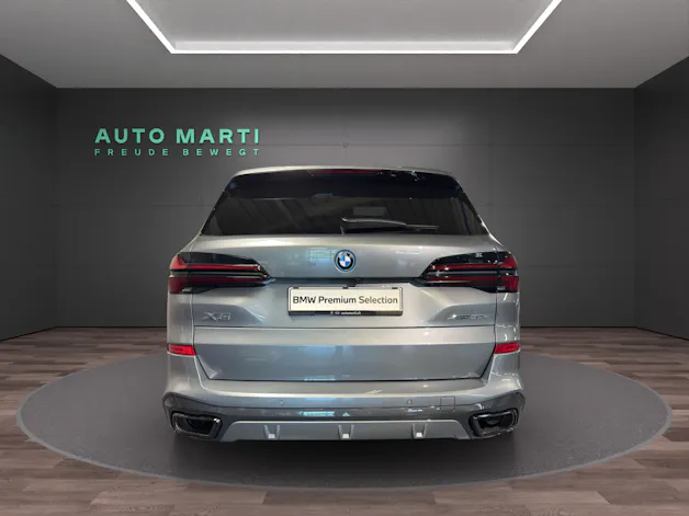 BMW X5 50e xDrive M Sport