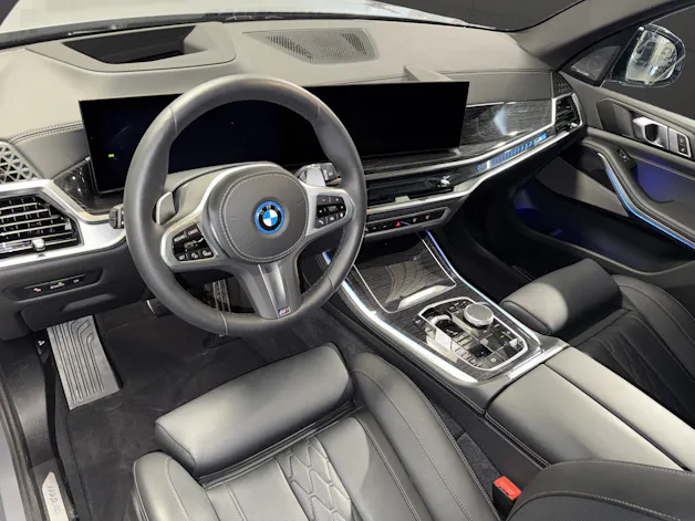BMW X5 50e xDrive M Sport