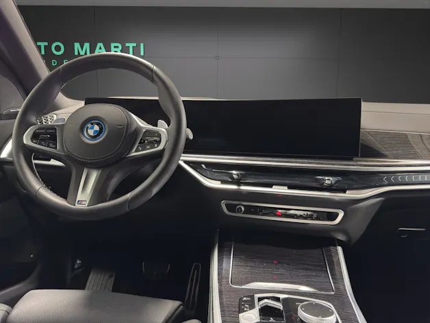 BMW X5 50e xDrive M Sport
