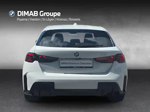 BMW 120i M Sport F70 (CH) AHK