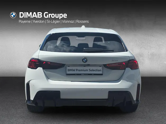 BMW 120i M Sport F70 (CH) AHK