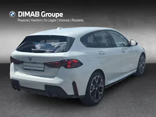 BMW 120i M Sport F70 (CH) AHK