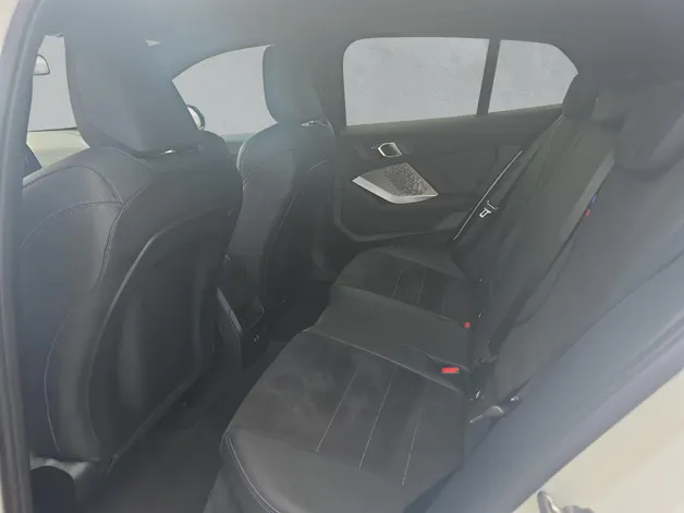 BMW 120i M Sport F70 (CH) AHK