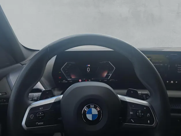 BMW 120i M Sport F70 (CH) AHK