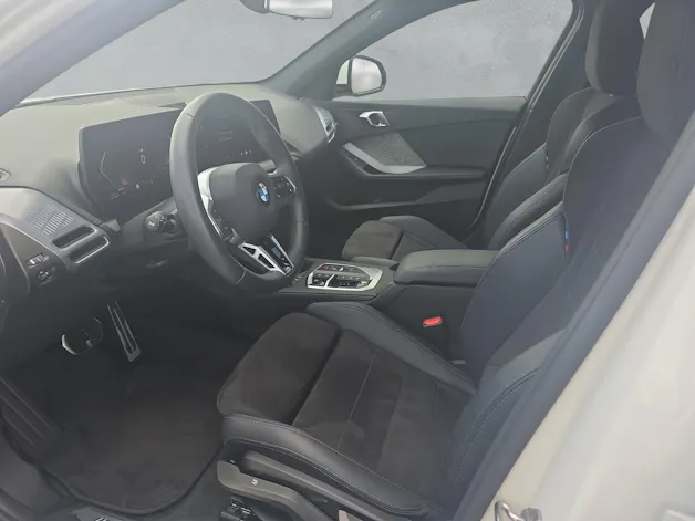 BMW 120i M Sport F70 (CH) AHK