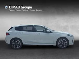 BMW 120i M Sport F70 (CH) AHK