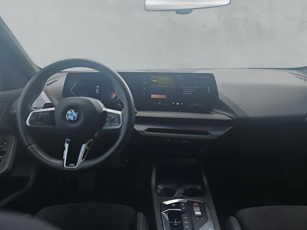 BMW 120i M Sport F70 (CH) AHK