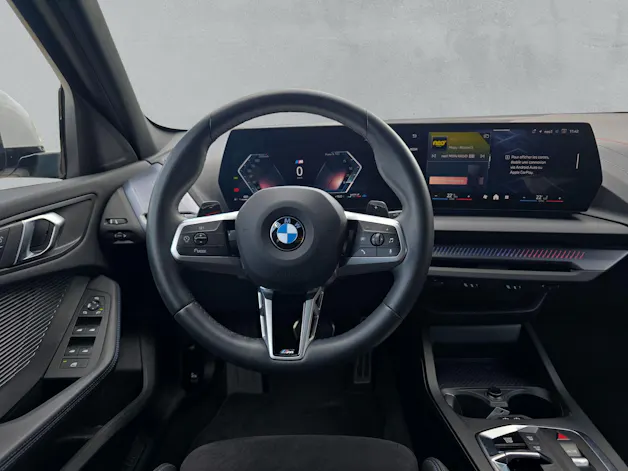 BMW 120i M Sport F70 (CH) AHK