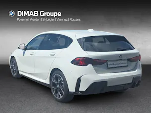 BMW 120i M Sport F70 (CH) AHK