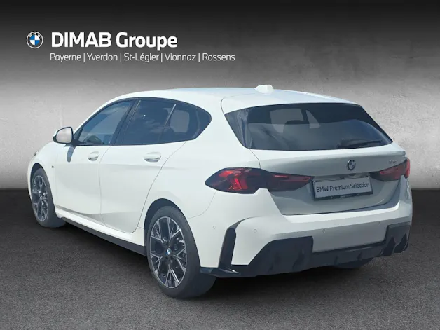 BMW 120i M Sport F70 (CH) AHK