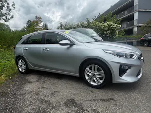 Kia Ceed 1.5 T-GDi MHEV Power