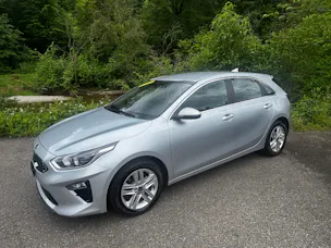 Kia Ceed 1.5 T-GDi MHEV Power