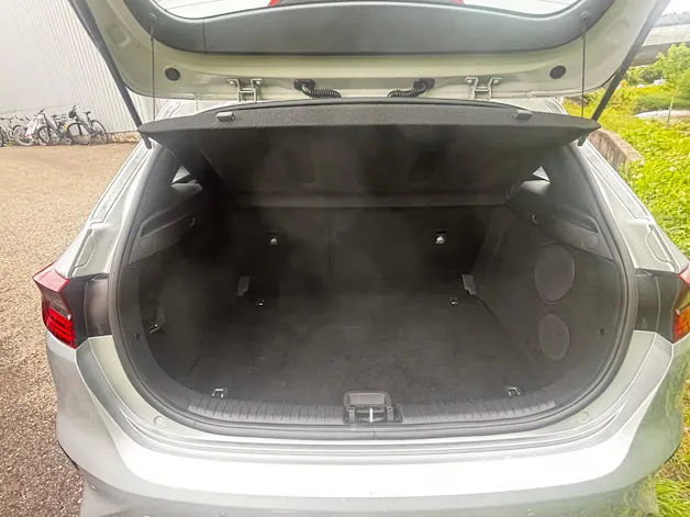 Kia Ceed 1.5 T-GDi MHEV Power