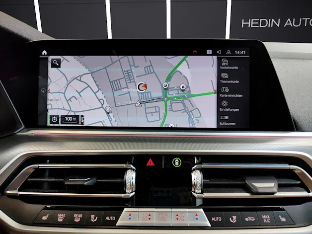 BMW X5 40i xDrive SAG 7-Platz