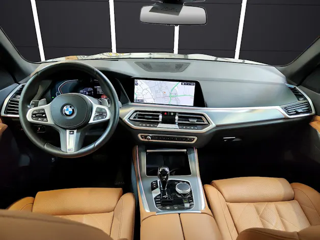 BMW X5 40i xDrive SAG 7-Platz