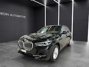 BMW X5 40i xDrive SAG 7-Platz