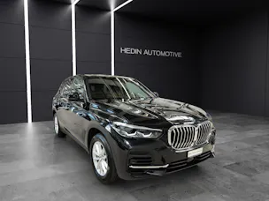 BMW X5 40i xDrive SAG 7-Platz