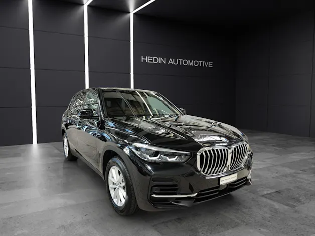 BMW X5 40i xDrive SAG 7-Platz