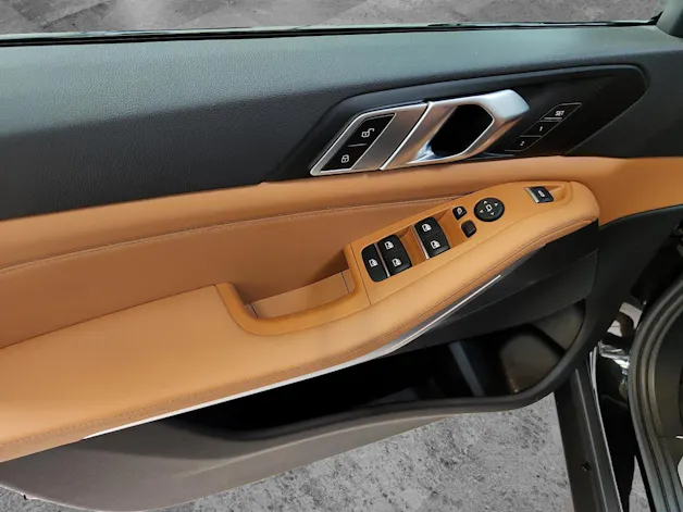 BMW X5 40i xDrive SAG 7-Platz