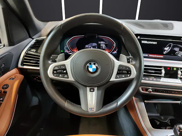 BMW X5 40i xDrive SAG 7-Platz