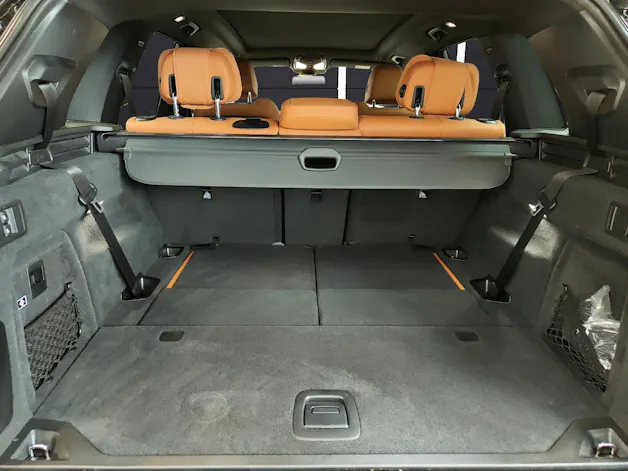 BMW X5 40i xDrive SAG 7-Platz