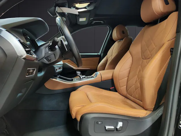 BMW X5 40i xDrive SAG 7-Platz
