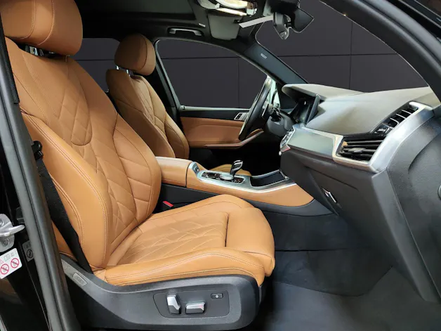 BMW X5 40i xDrive SAG 7-Platz