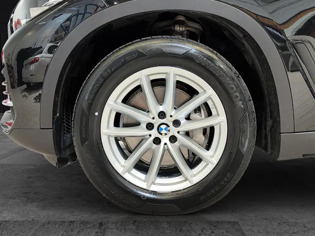 BMW X5 40i xDrive SAG 7-Platz