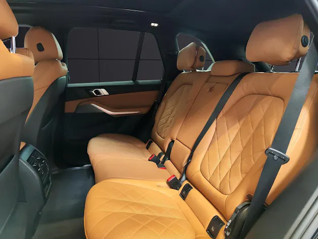 BMW X5 40i xDrive SAG 7-Platz