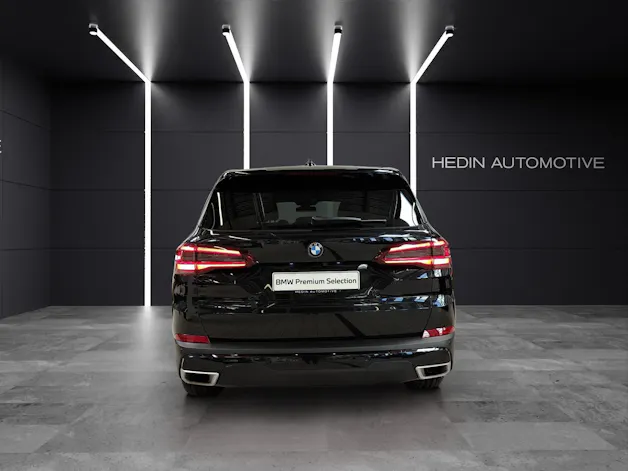 BMW X5 40i xDrive SAG 7-Platz