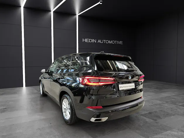 BMW X5 40i xDrive SAG 7-Platz