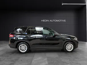 BMW X5 40i xDrive SAG 7-Platz