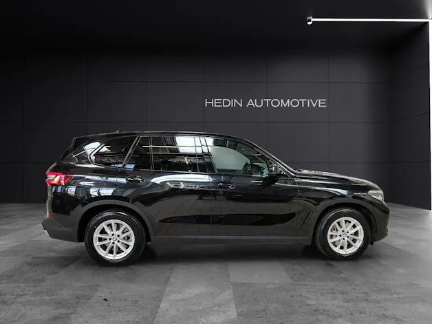 BMW X5 40i xDrive SAG 7-Platz