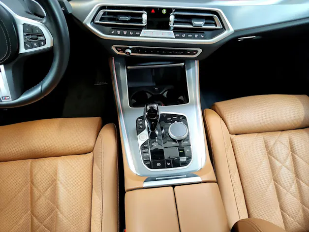 BMW X5 40i xDrive SAG 7-Platz