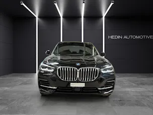 BMW X5 40i xDrive SAG 7-Platz