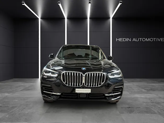 BMW X5 40i xDrive SAG 7-Platz