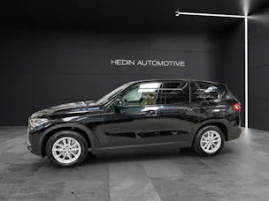 BMW X5 40i xDrive SAG 7-Platz