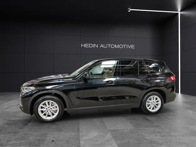 BMW X5 40i xDrive SAG 7-Platz
