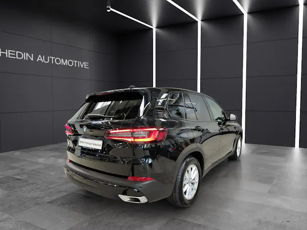 BMW X5 40i xDrive SAG 7-Platz