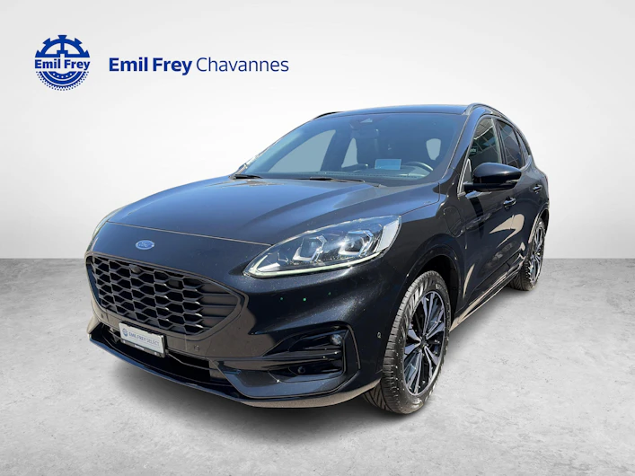 Fahrzeugbild FORD KUGA