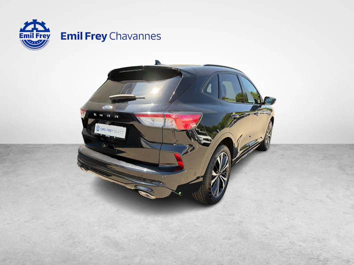 Fahrzeugbild FORD KUGA