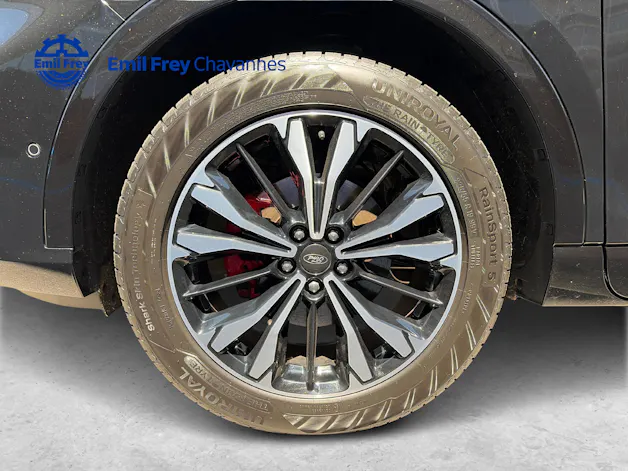 Ford Kuga 2.5 Plug-in Hybrid ST-Line X