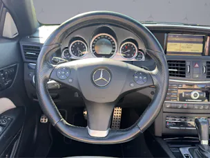 Mercedes-Benz E 500 V8 BlueEF Cabriolet